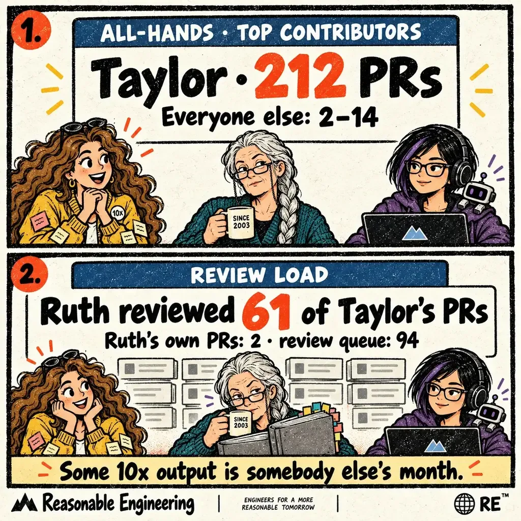 212 PRs comic